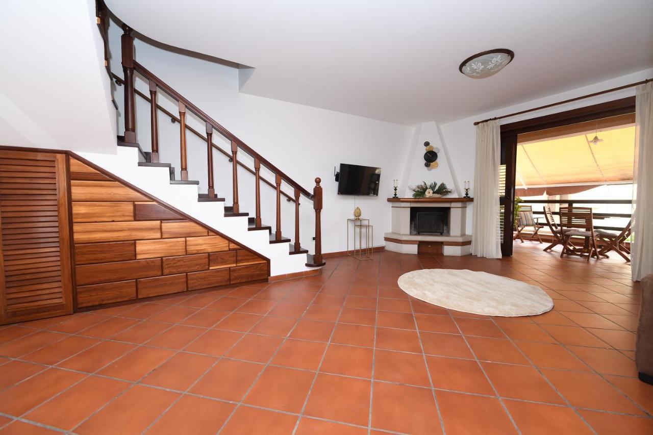 Villa Le Pigne Siciliane à Terrasini Extérieur photo