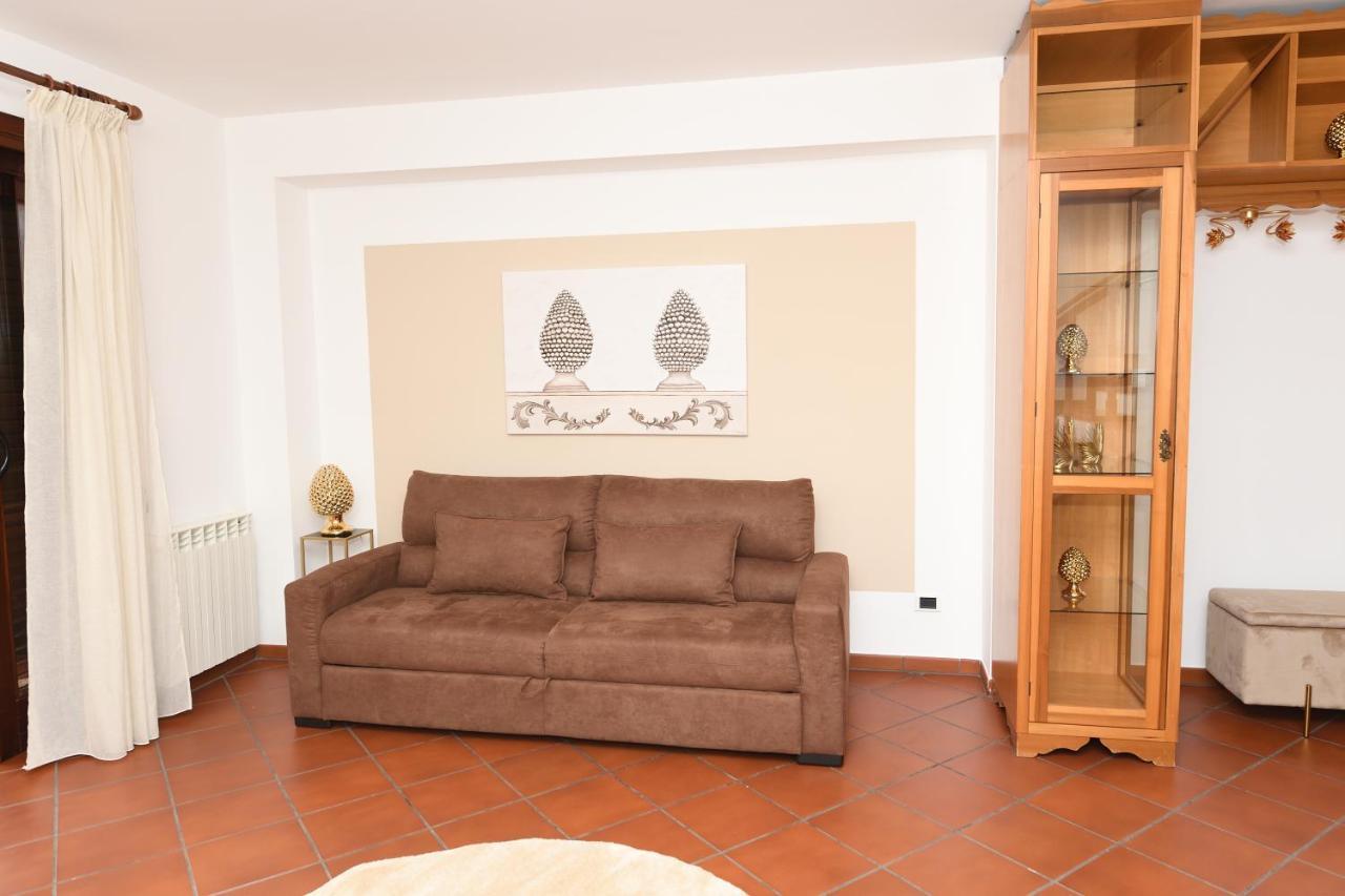 Villa Le Pigne Siciliane à Terrasini Extérieur photo