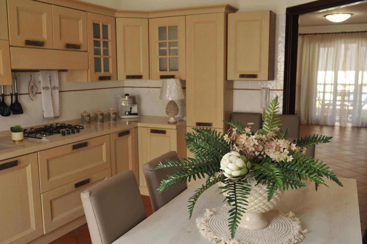 Villa Le Pigne Siciliane à Terrasini Extérieur photo